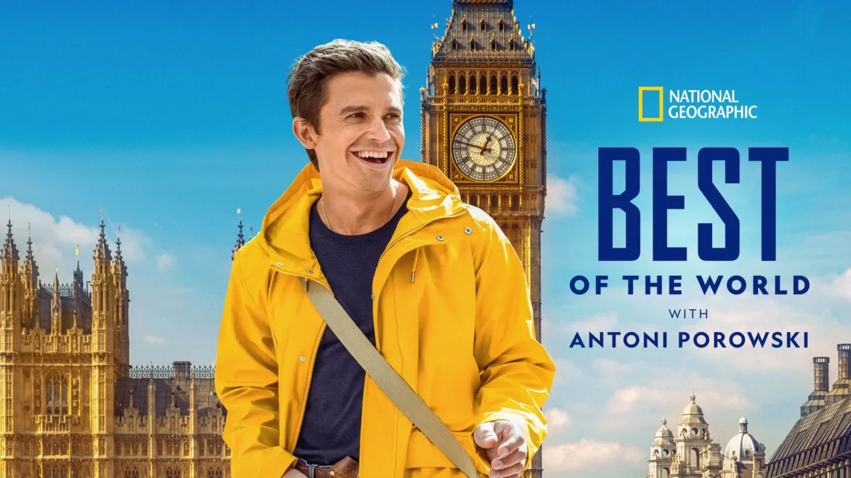 Best of the World with Antoni Porowski poster — TV series on Disney+