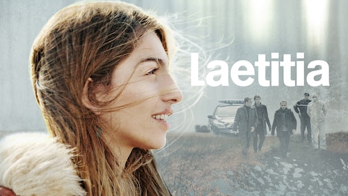 Laetitia poster — TV series on Max