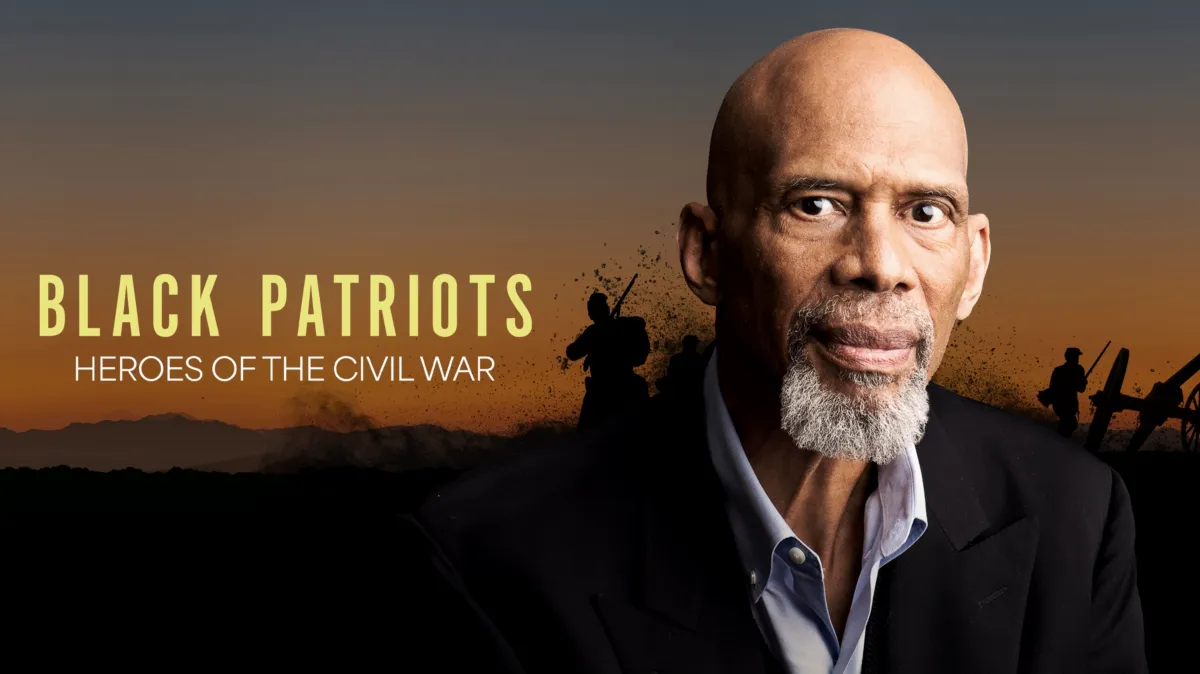 Black Patriots: Heroes of the Civil War poster — TV series on Disney+