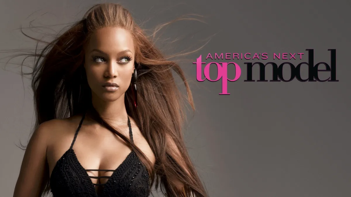 America's Next Top Model poster — TV series on Disney+