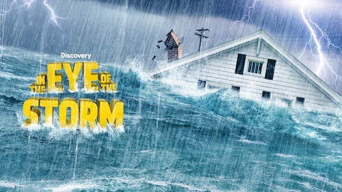 In the Eye of the Storm poster — TV series on Max