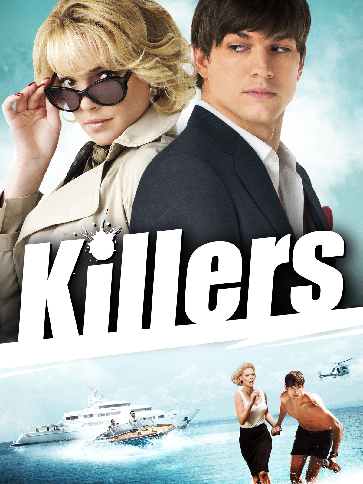 Killers poster — movie on Prime Video
