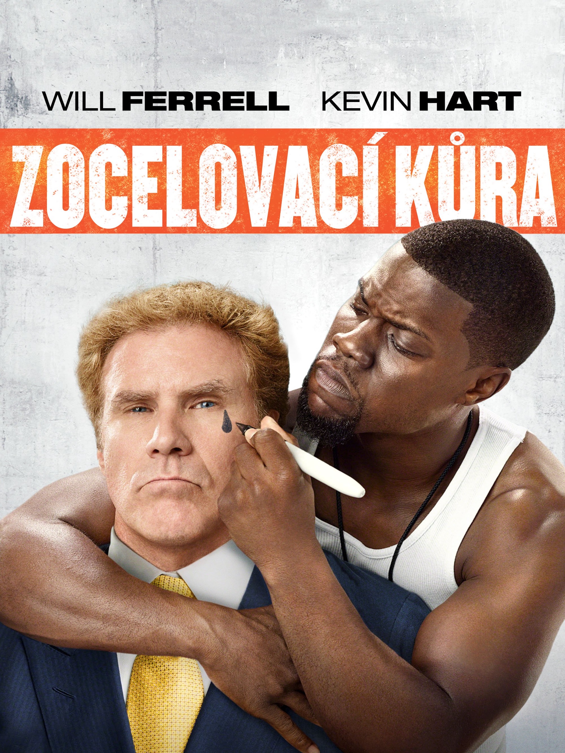 Get Hard poster — movie on Prime Video
