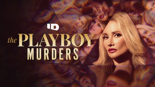 The Playboy Murders poster — TV series on Max