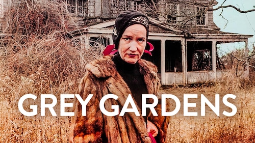 Grey Gardens poster — movie on Max