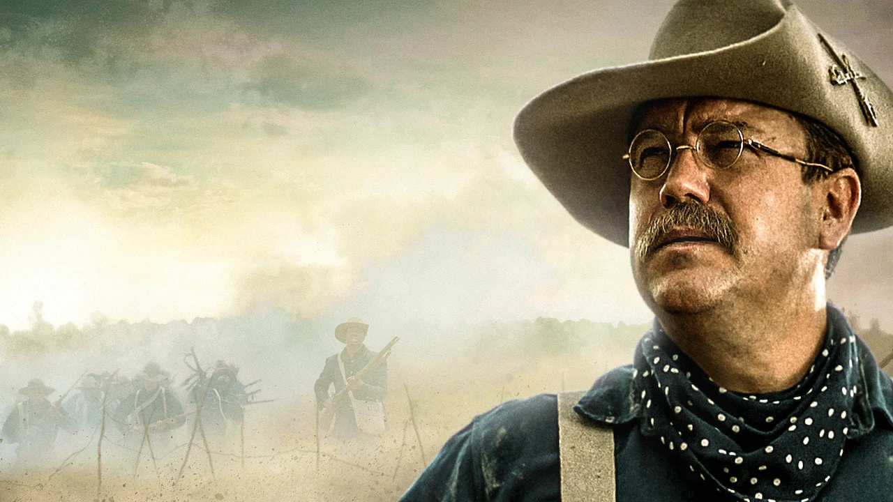 Theodore Roosevelt