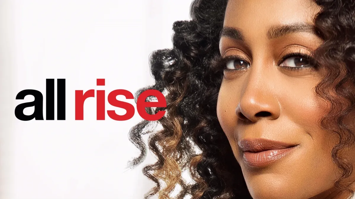 All Rise poster — TV series on Disney+