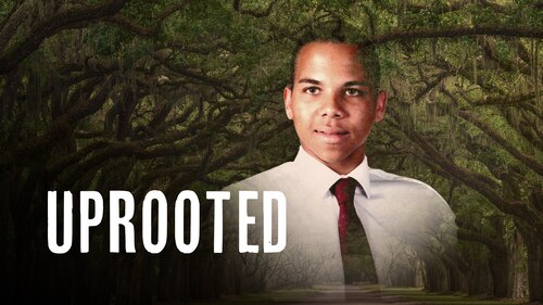 Uprooted poster — TV series on Max