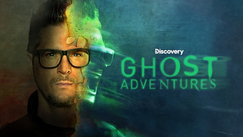 Ghost Adventures poster — TV series on Max