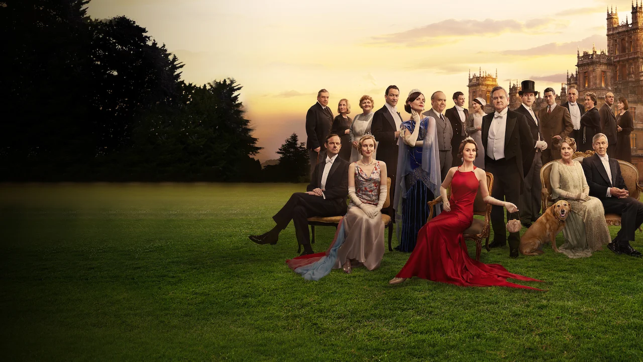 Downton Abbey: The Grand Finale