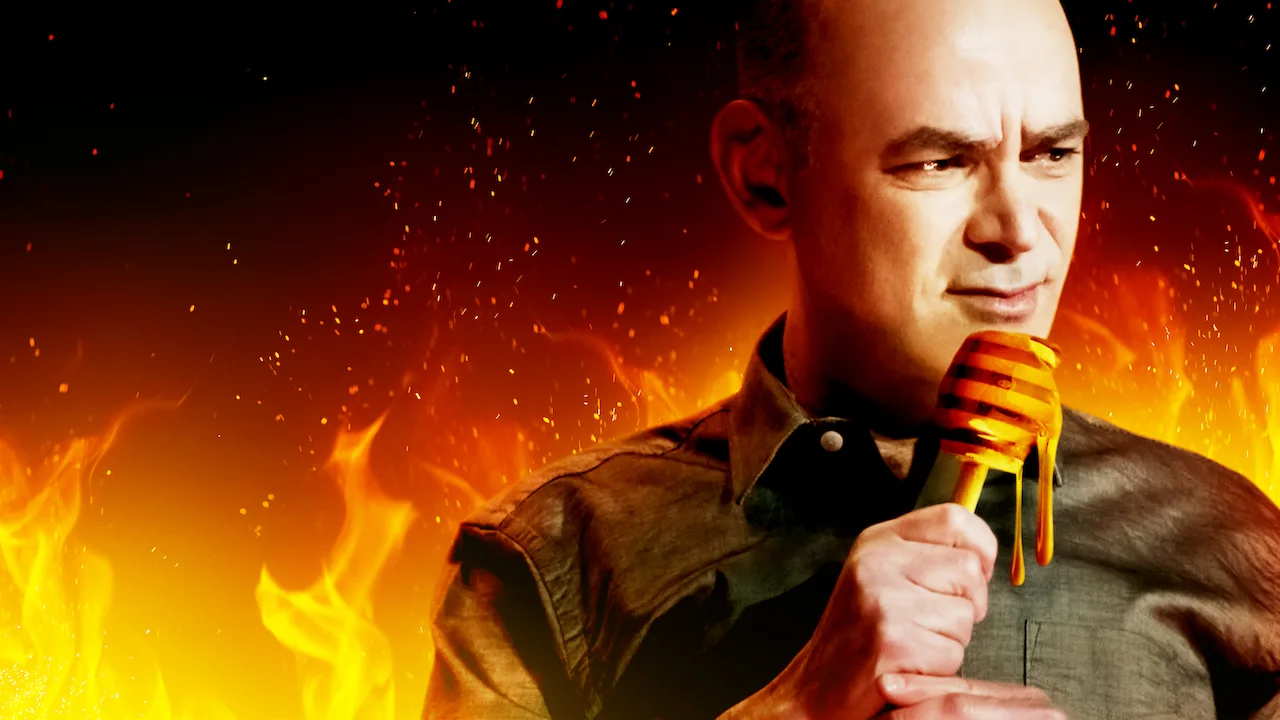 Todd Barry: Spicy Honey
