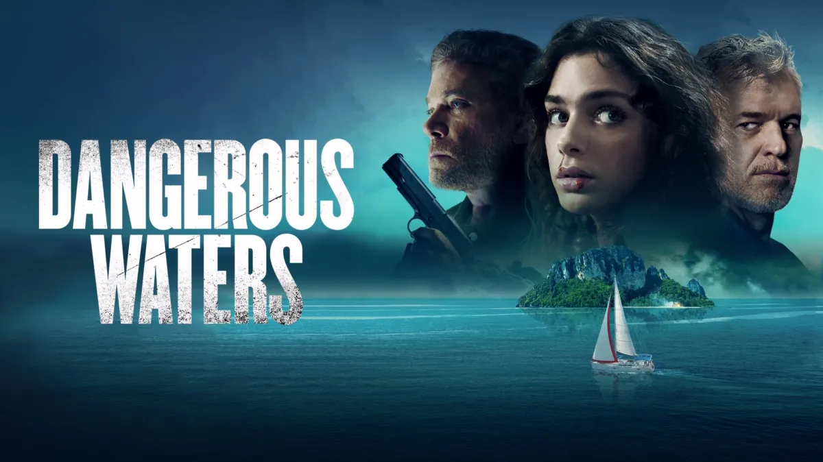 Dangerous Waters poster — movie on Disney+