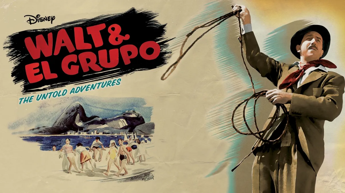 Walt & El Grupo poster — movie on Disney+