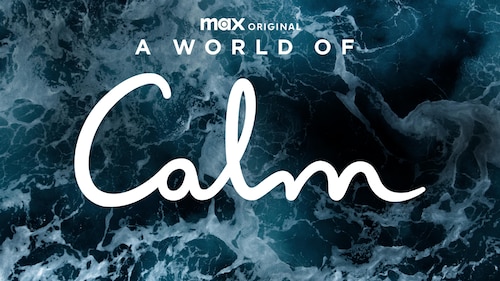 A World of Calm poster — TV series on Max
