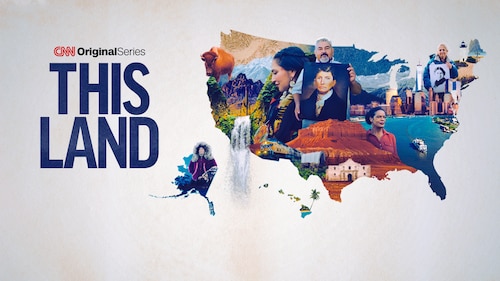This Land poster — TV series on Max