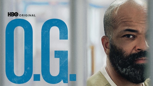 O.G. poster — movie on Max