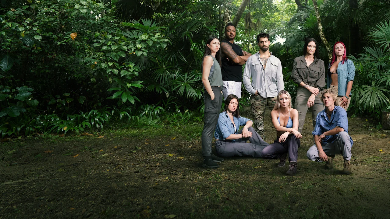 Outlast: The Jungle