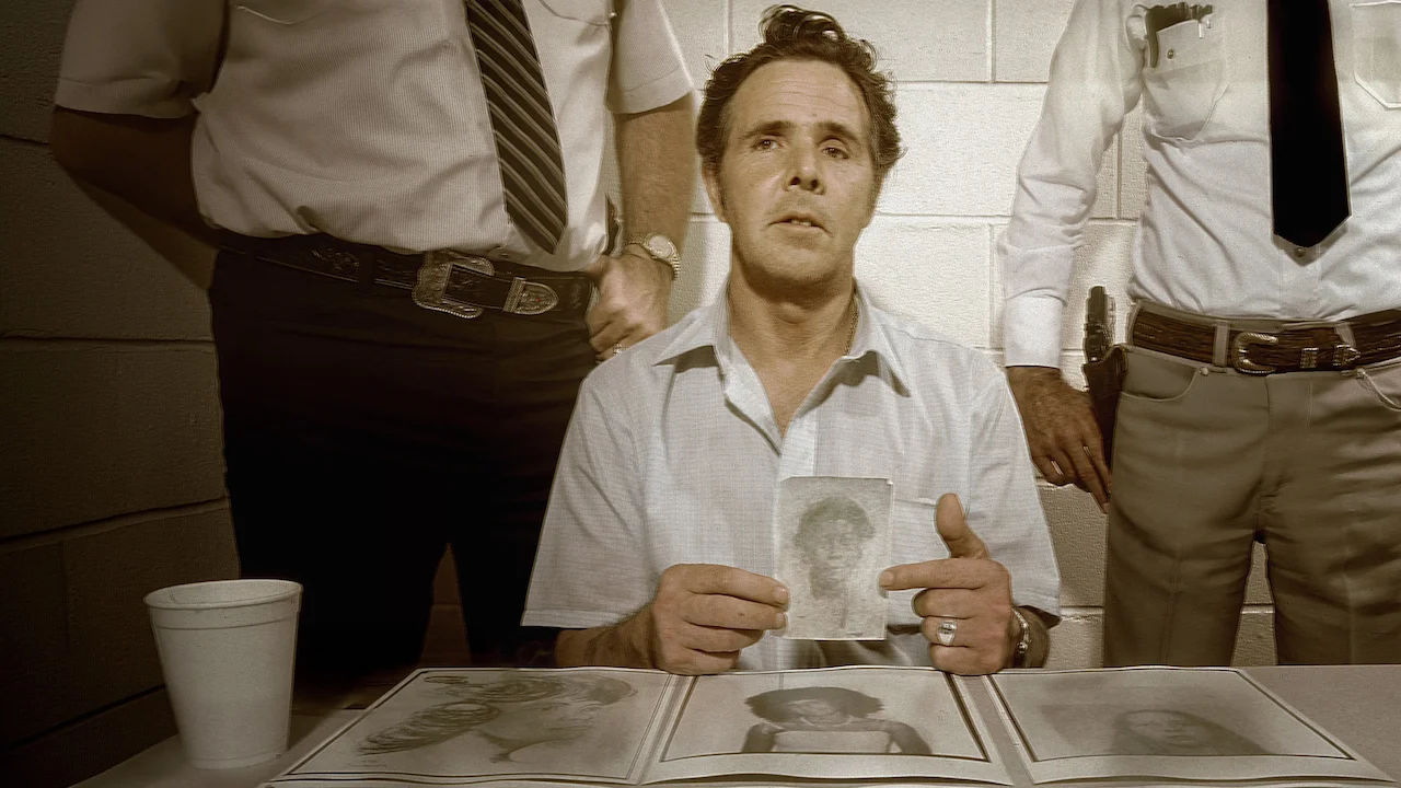 The Confession Killer