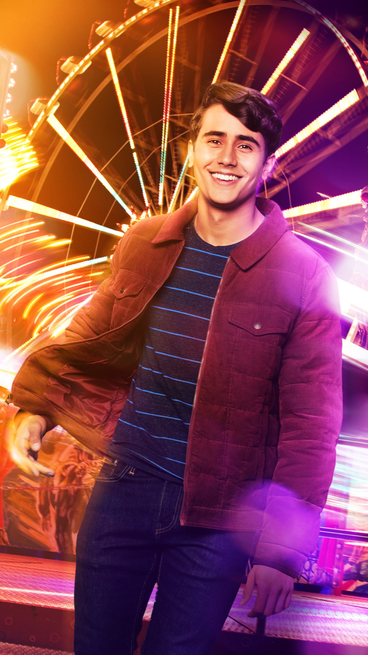 Love, Victor poster — TV series on Apple TV+