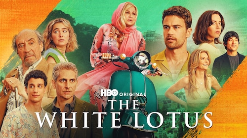 The White Lotus: poster — TV series on Max