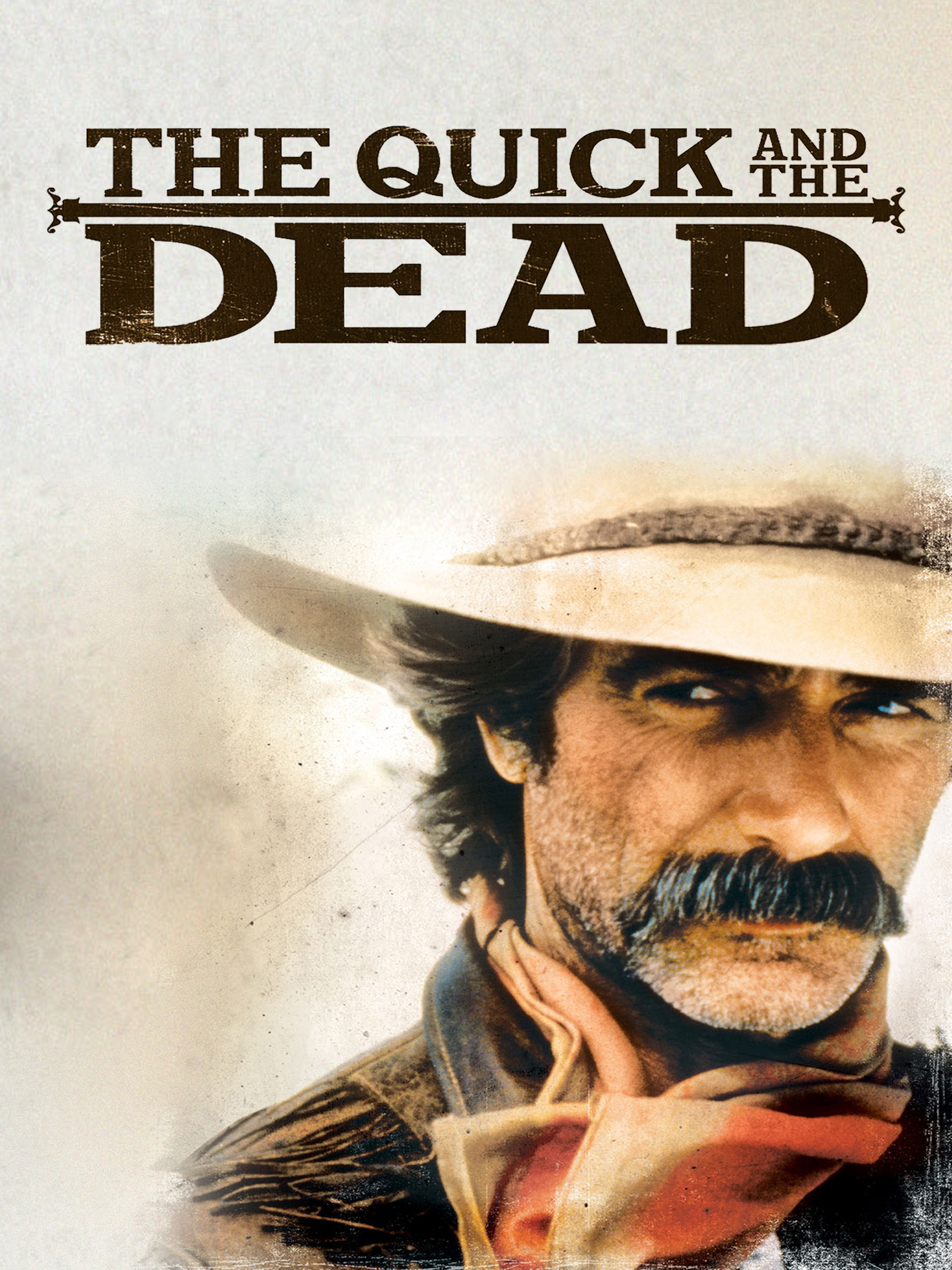 The Quick and the Dead (1987) poster — title on Prime Video