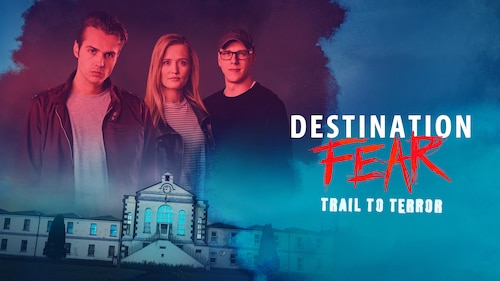 Destination Fear: Trail to Terror poster — movie on Max