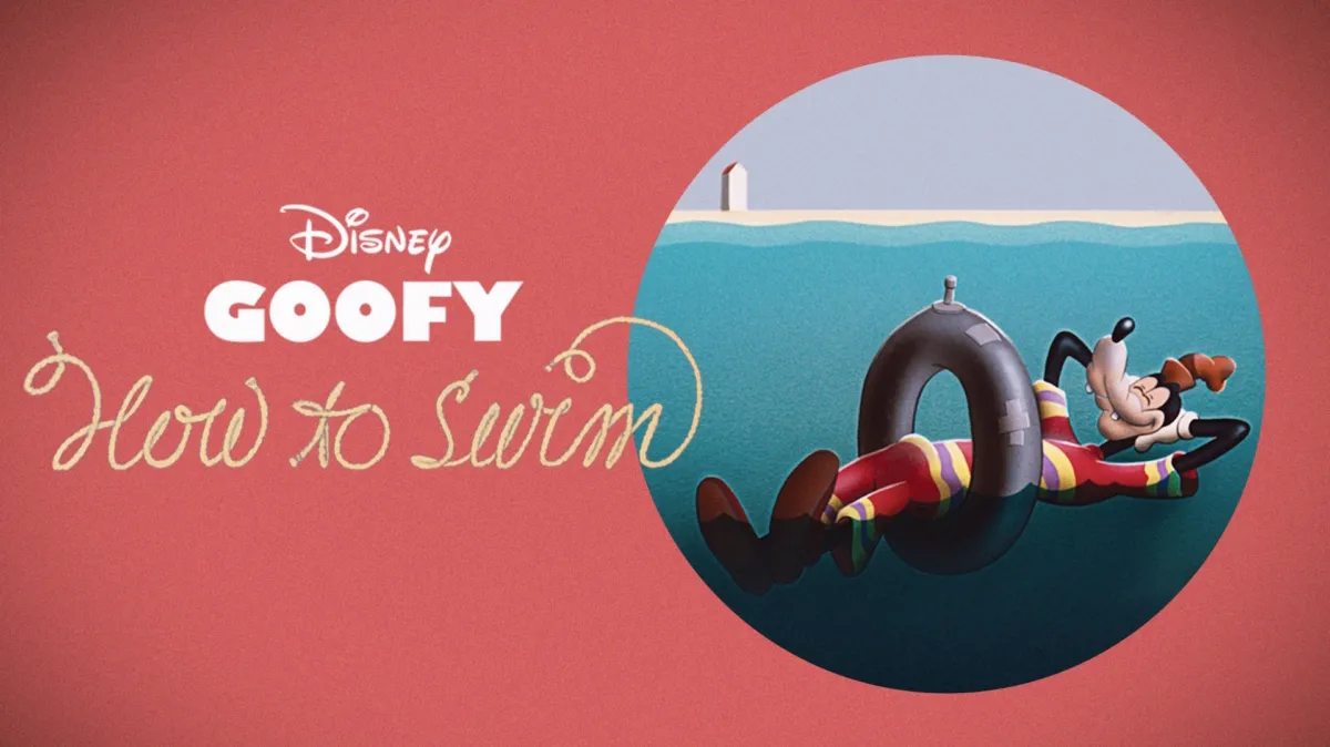 How to Swim poster — movie on Disney+