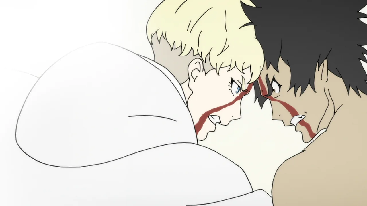 Devilman Crybaby