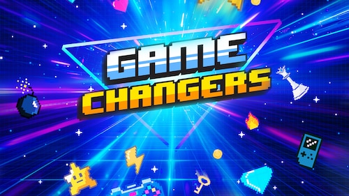 Game Changers poster — TV series on Max