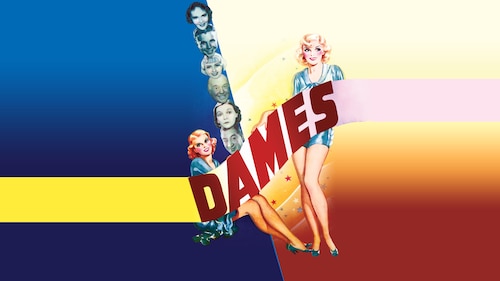 Dames poster — movie on Max