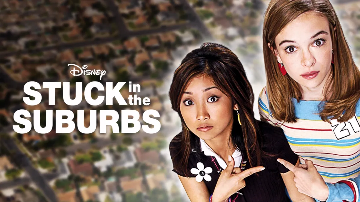 Stuck in the Suburbs poster — movie on Disney+