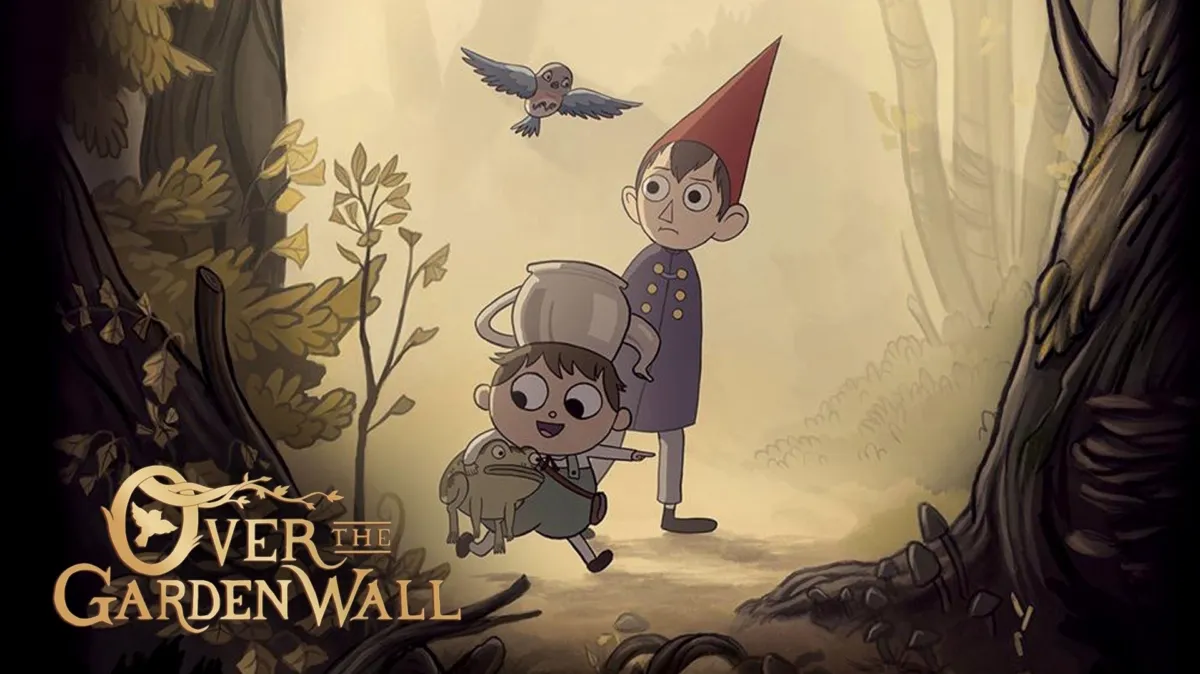 Over the Garden Wall poster — TV series on Disney+