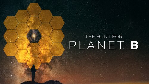 The Hunt for Planet B poster — movie on Max