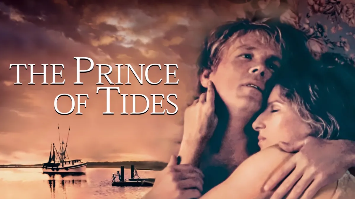 The Prince of Tides poster — movie on Disney+