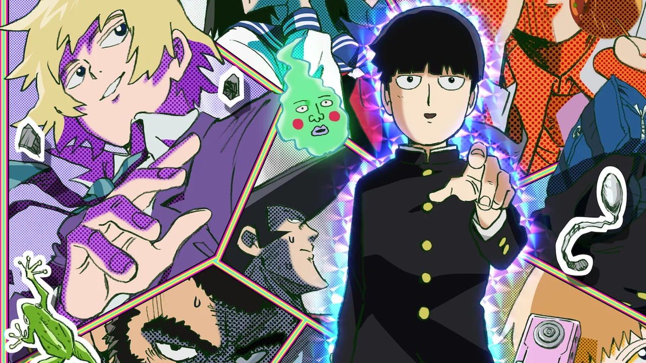 Mob Psycho 100