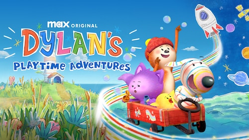 Dylan's Playtime Adventures poster — TV series on Max