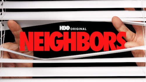 Neighbors poster — TV series on Max