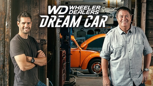Wheeler Dealers: Dream Car poster — TV series on Max