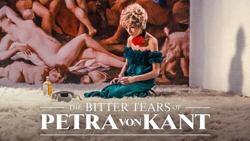 The Bitter Tears of Petra von Kant poster — movie on Max
