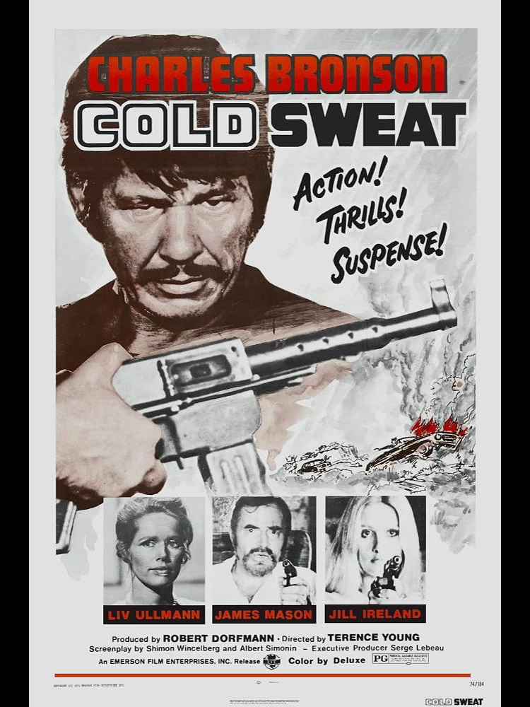 Cold Sweat poster — movie on Prime Video