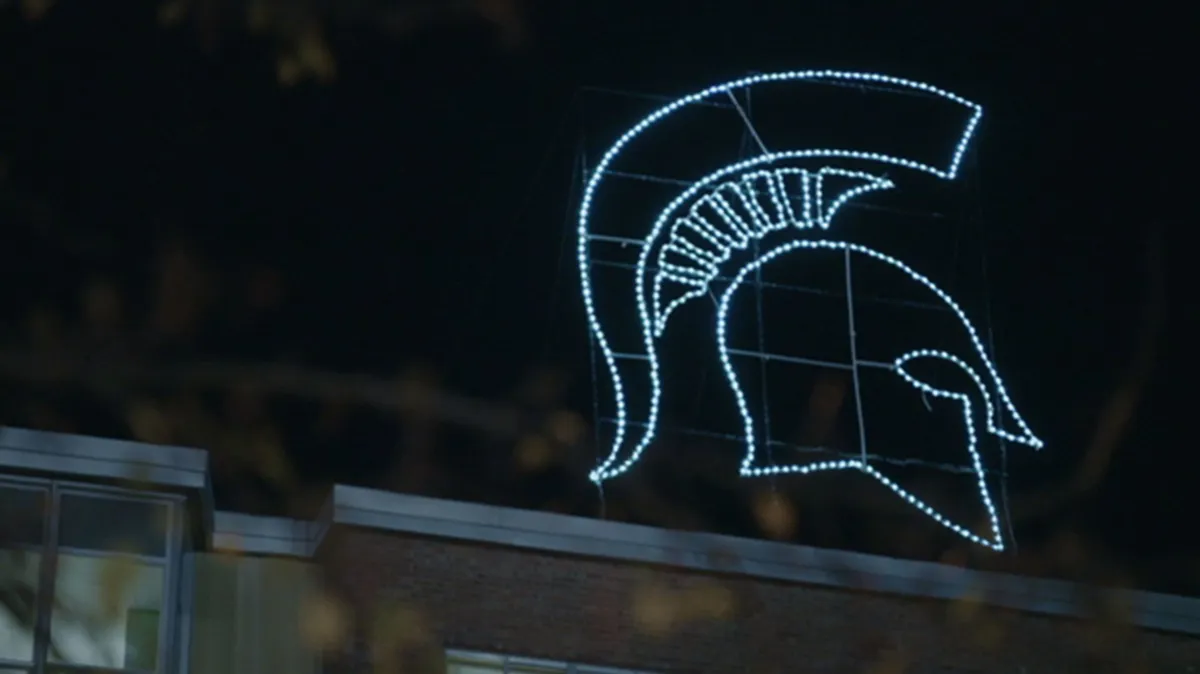 Spartan Secrets poster — movie on Disney+