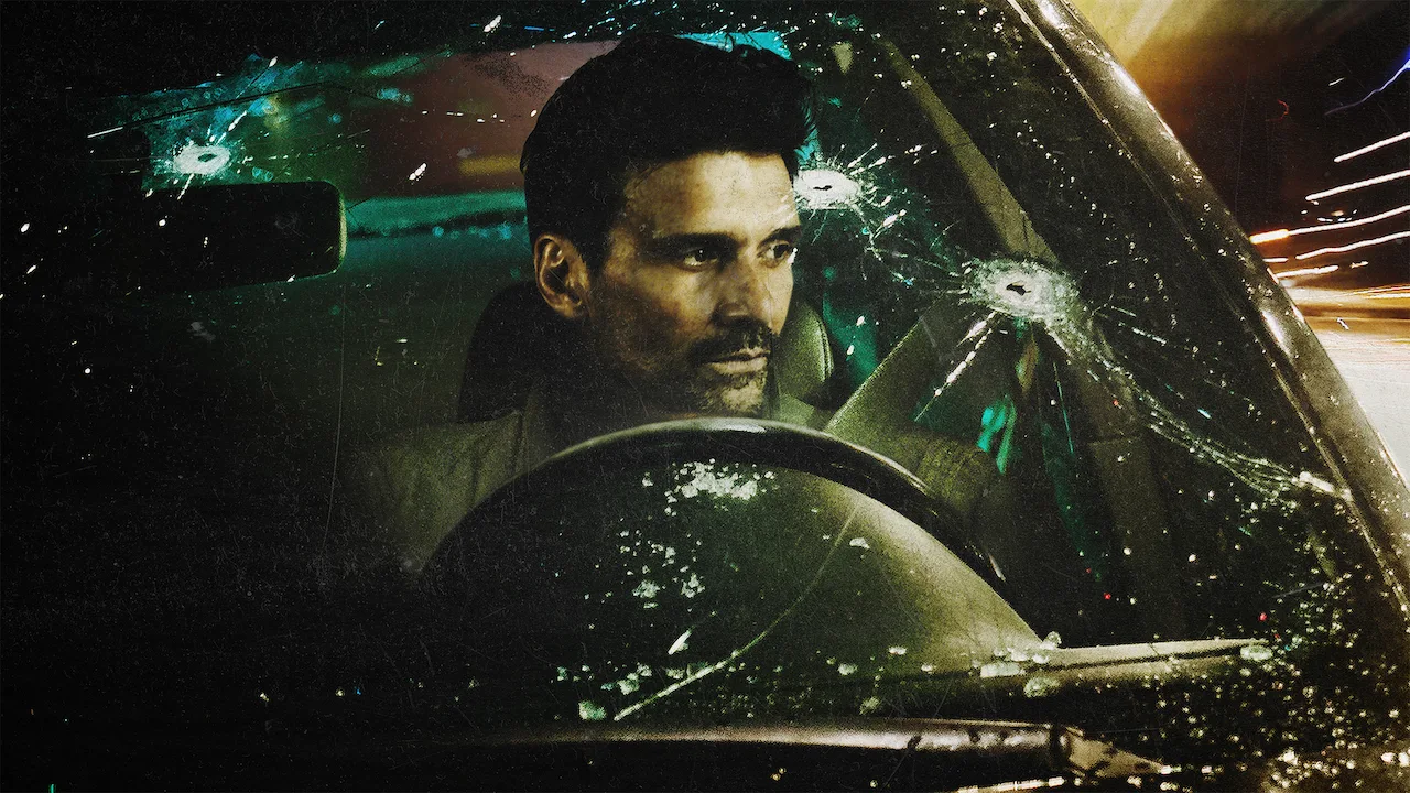 Wheelman