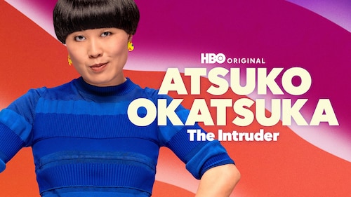 Atsuko Okatsuka: The Intruder poster — movie on Max