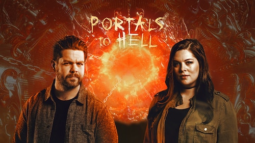 Portals to Hell poster — TV series on Max