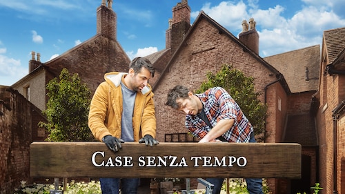 Saving the Manor poster — TV series on Max