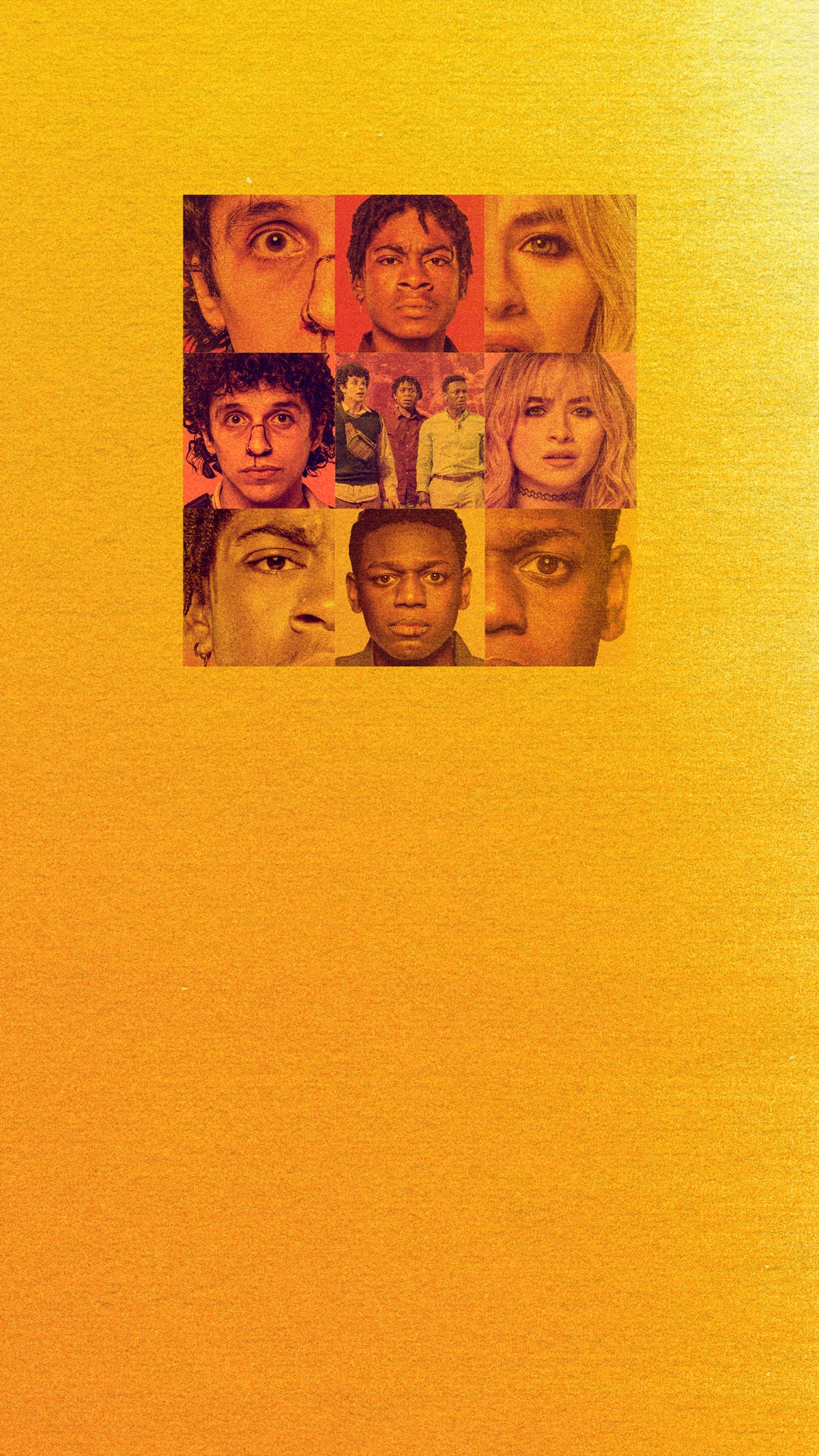 Emergency poster — movie on Apple TV+