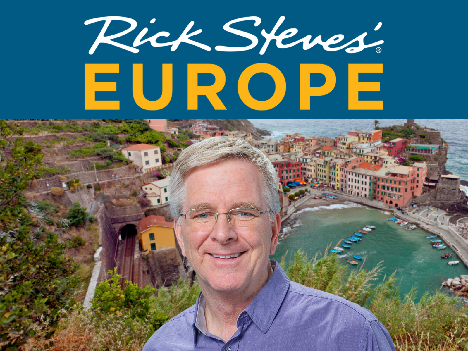 Rick Steves' Europe poster — TV series on Prime Video