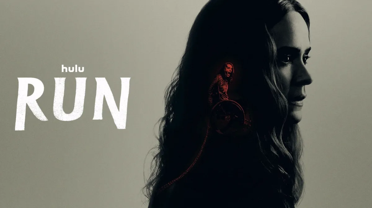 Run. poster — movie on Disney+