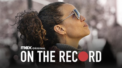 On the Record poster — movie on Max