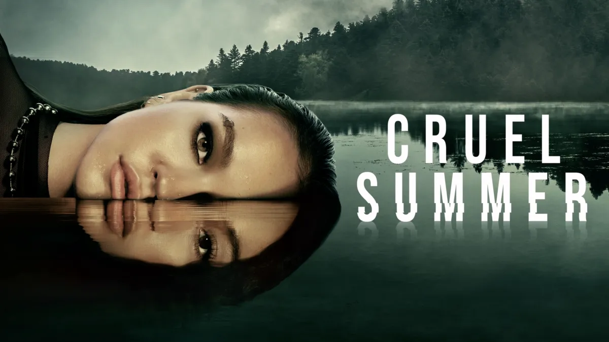 Cruel Summer poster — TV series on Disney+